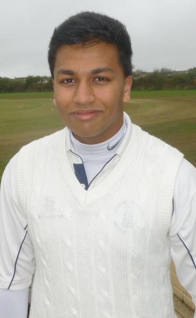 Nitin Mathias  